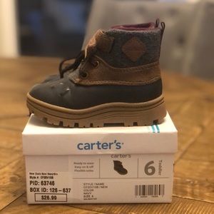 Toddler boots